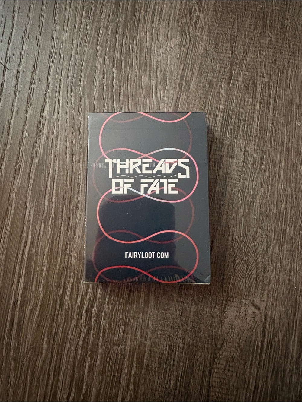Threads of Fate Card Game by Fairyloot